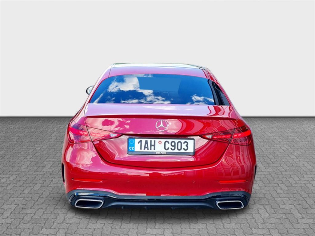 Mercedes-Benz C 220 2024