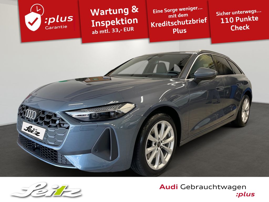 Audi A5 2025