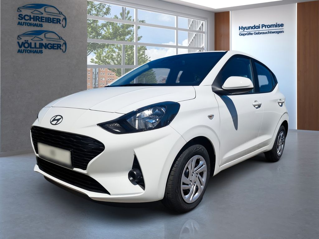 Hyundai i10 2025