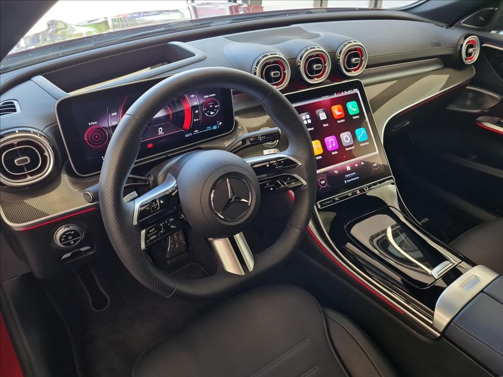 Mercedes-Benz C 220 2024