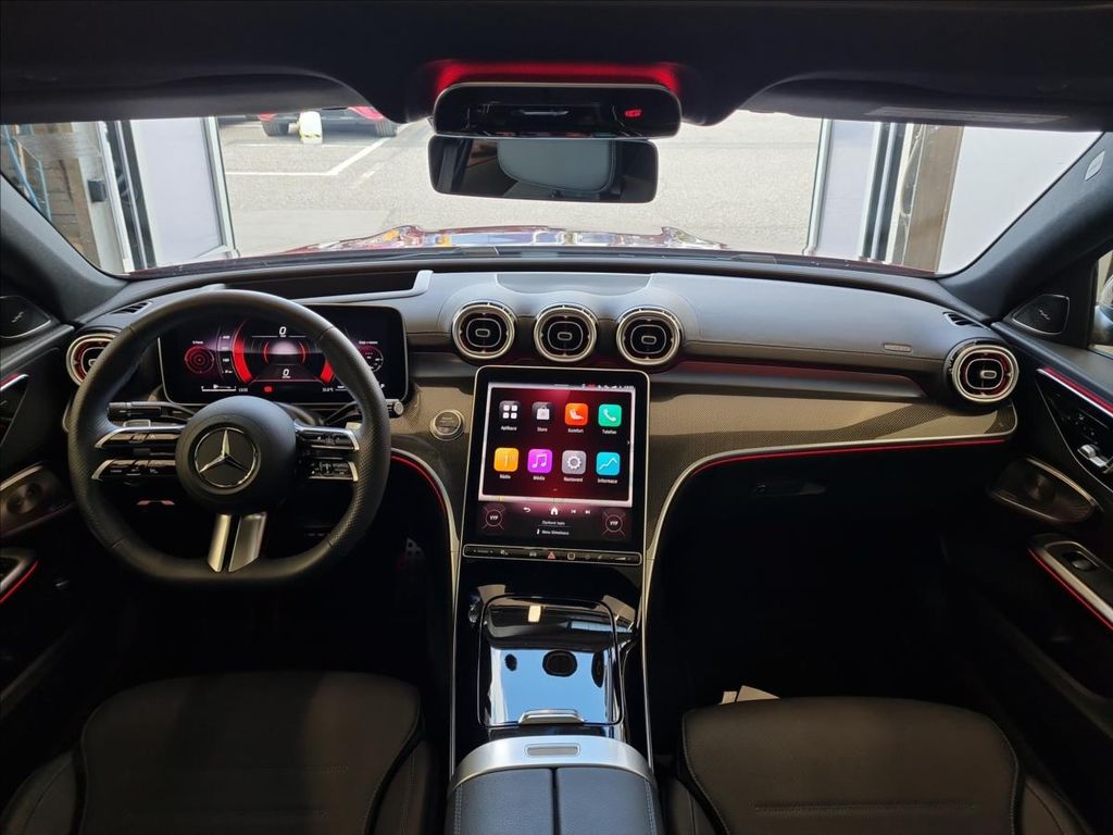 Mercedes-Benz C 220 2024