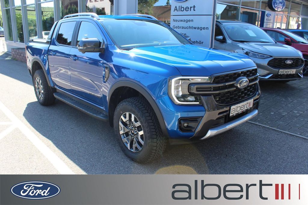 Ford Ranger 2025