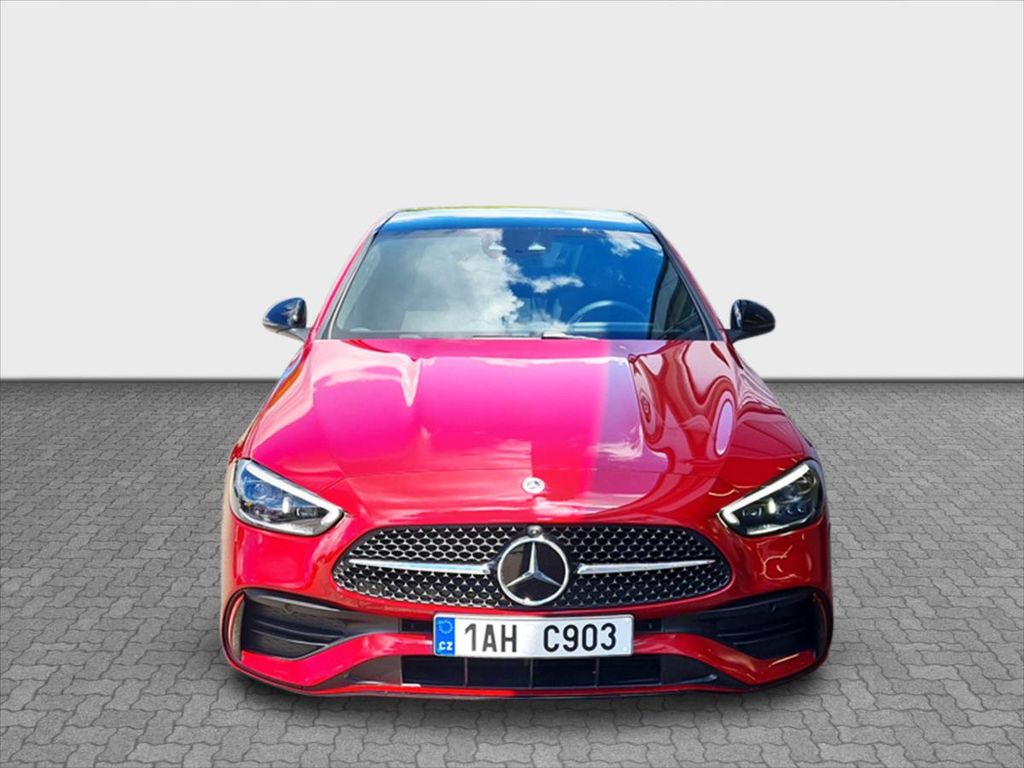 Mercedes-Benz C 220 2024