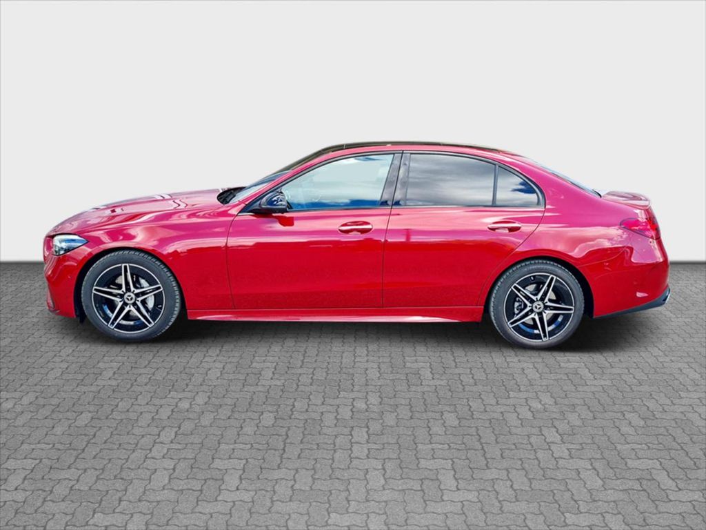 Mercedes-Benz C 220 2024