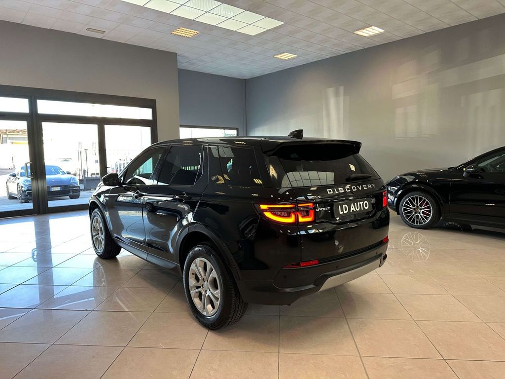 Land Rover Discovery Sport 2020