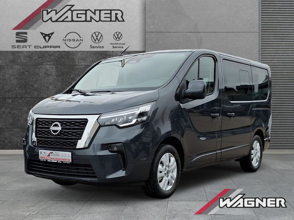 Nissan Primastar 2025