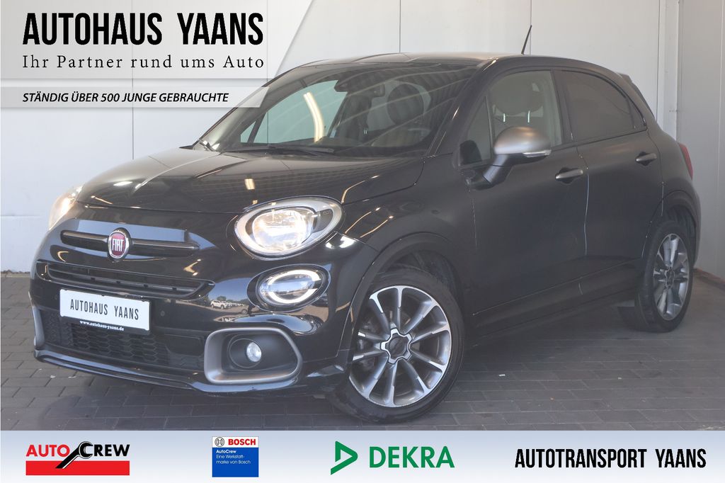 Fiat 500X 2021