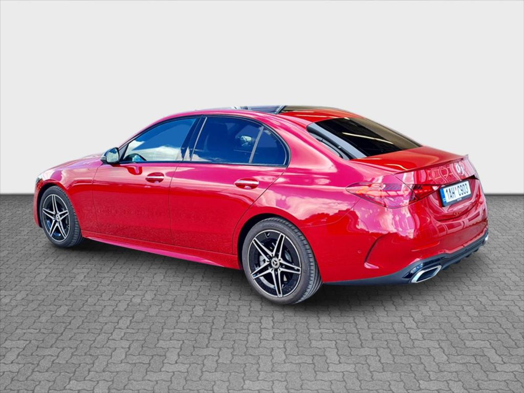 Mercedes-Benz C 220 2024