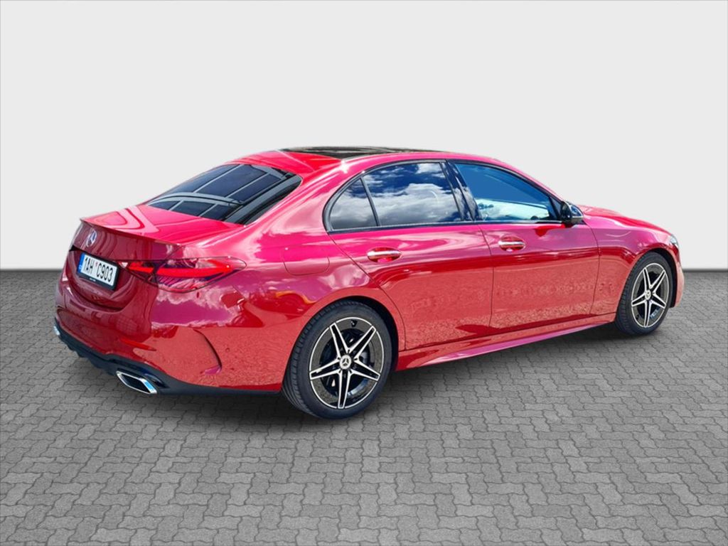 Mercedes-Benz C 220 2024