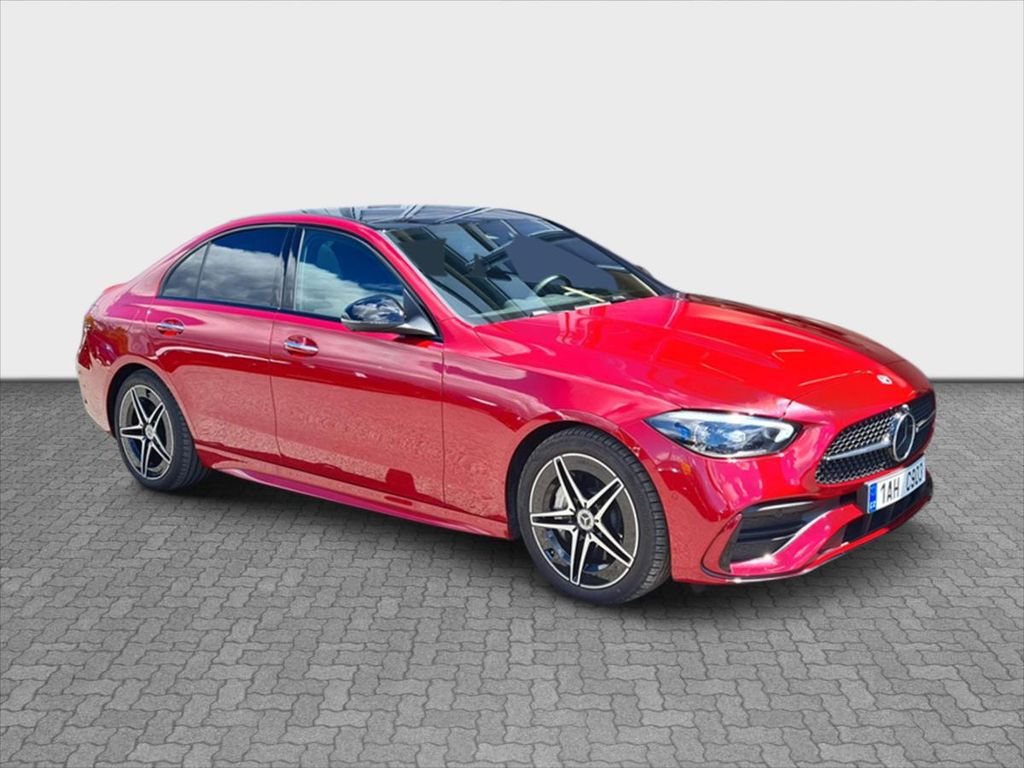 Mercedes-Benz C 220 2024