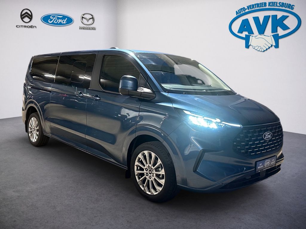 Ford Tourneo Custom 2025