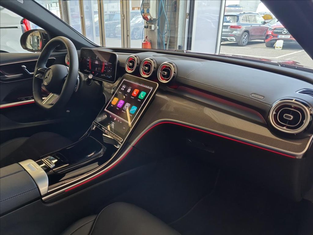 Mercedes-Benz C 220 2024
