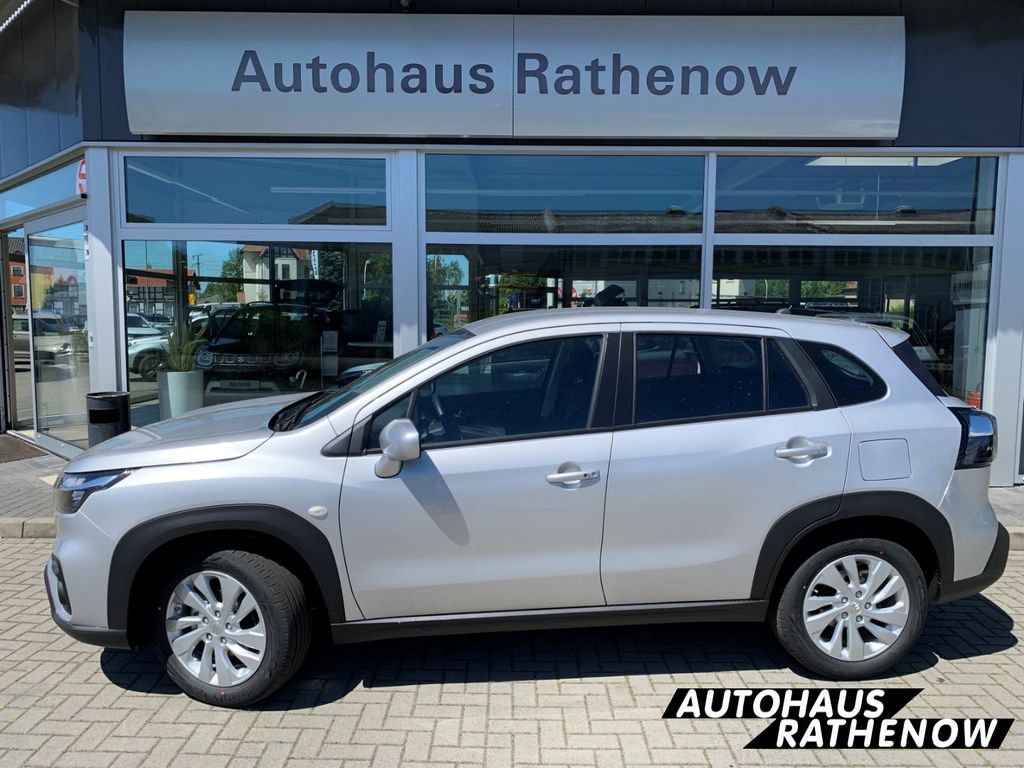Suzuki (SX4) S-Cross 2025