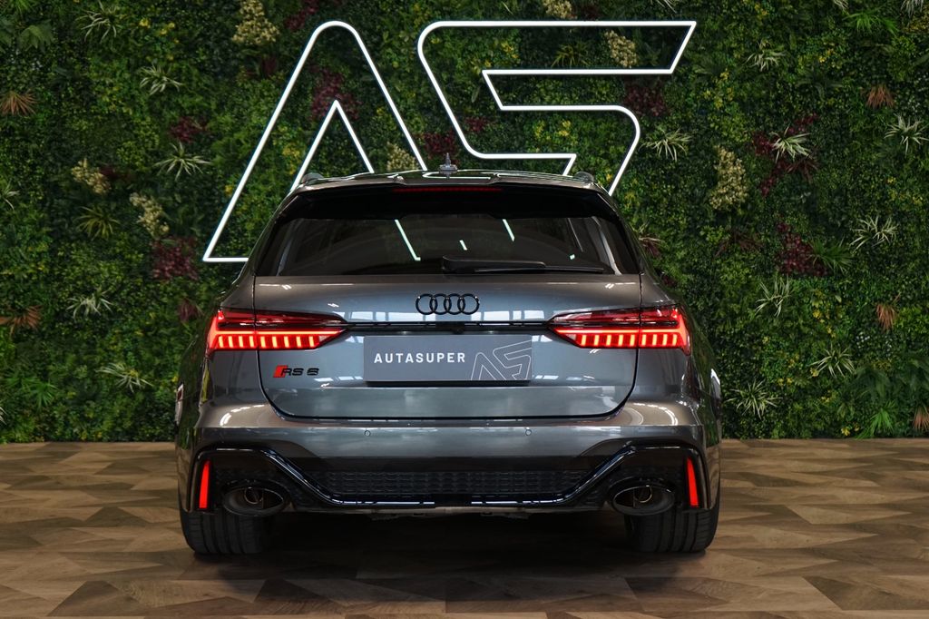 Audi RS6 2023