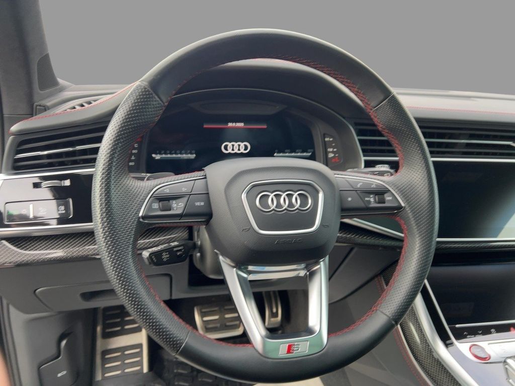 Audi SQ7 2022