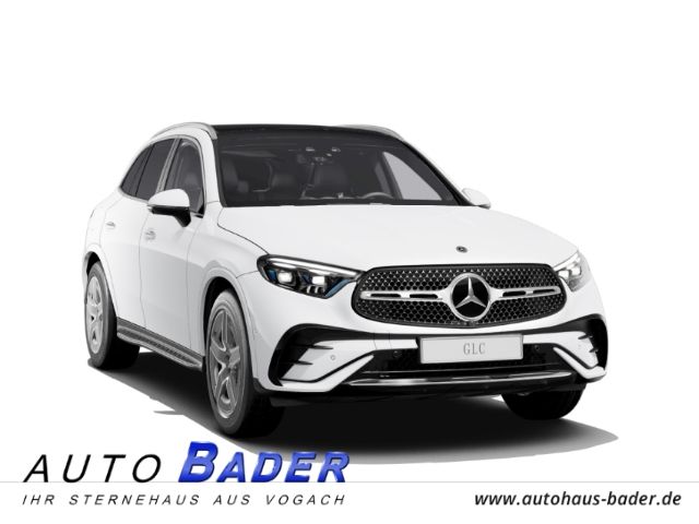Mercedes-Benz GLC 220 2024