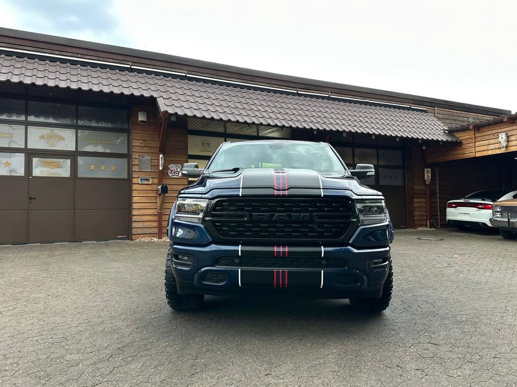 Dodge RAM 2021