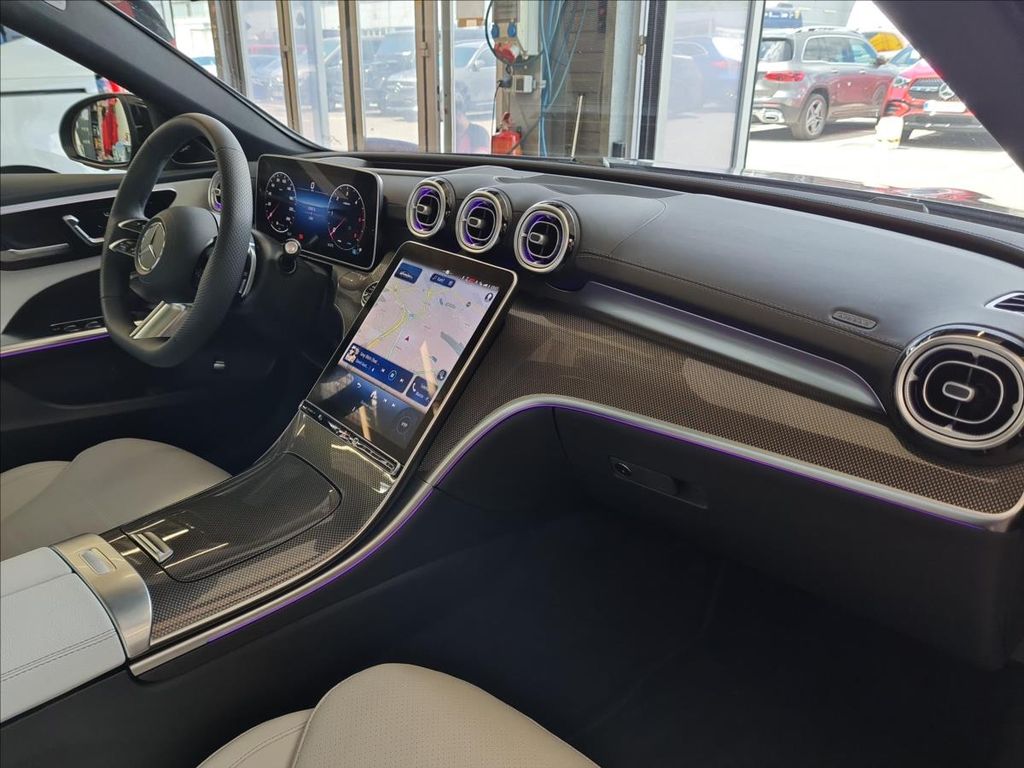 Mercedes-Benz C 220 2024