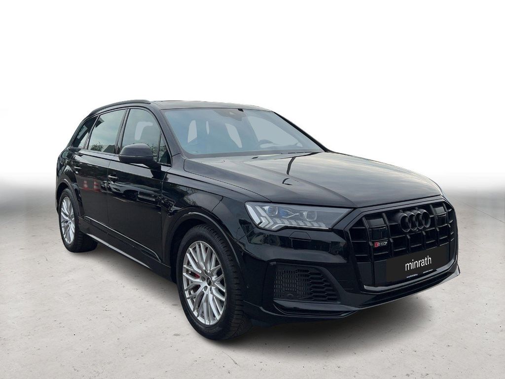 Audi SQ7 2022
