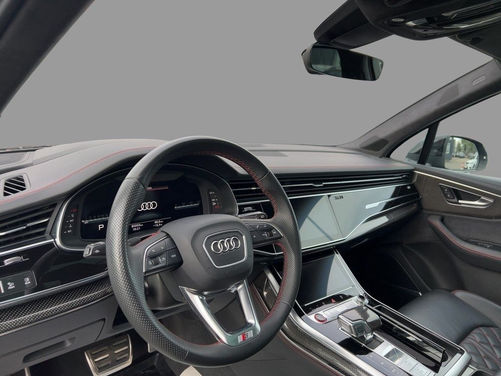 Audi SQ7 2022