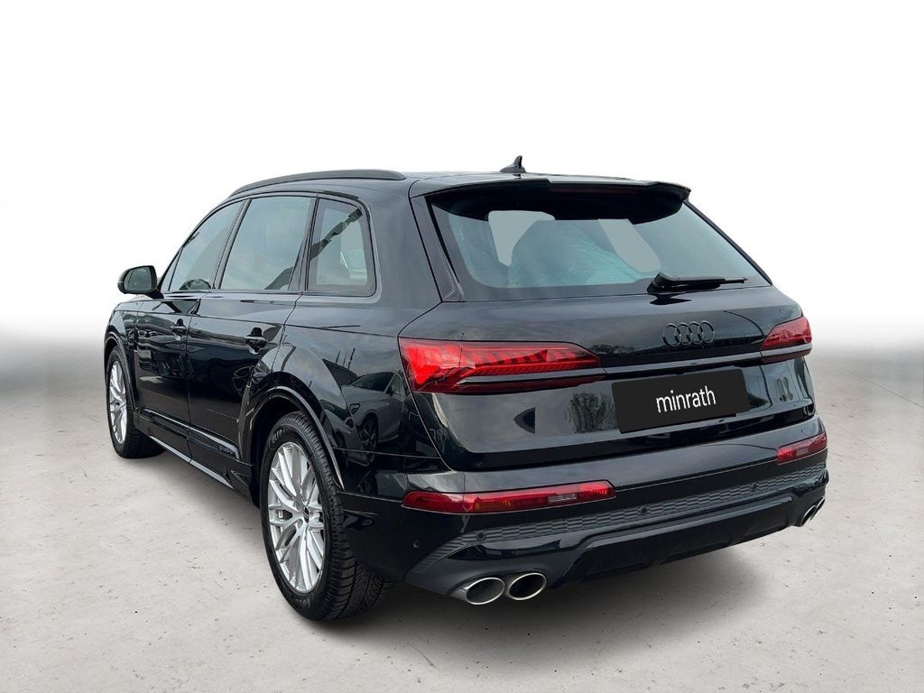 Audi SQ7 2022