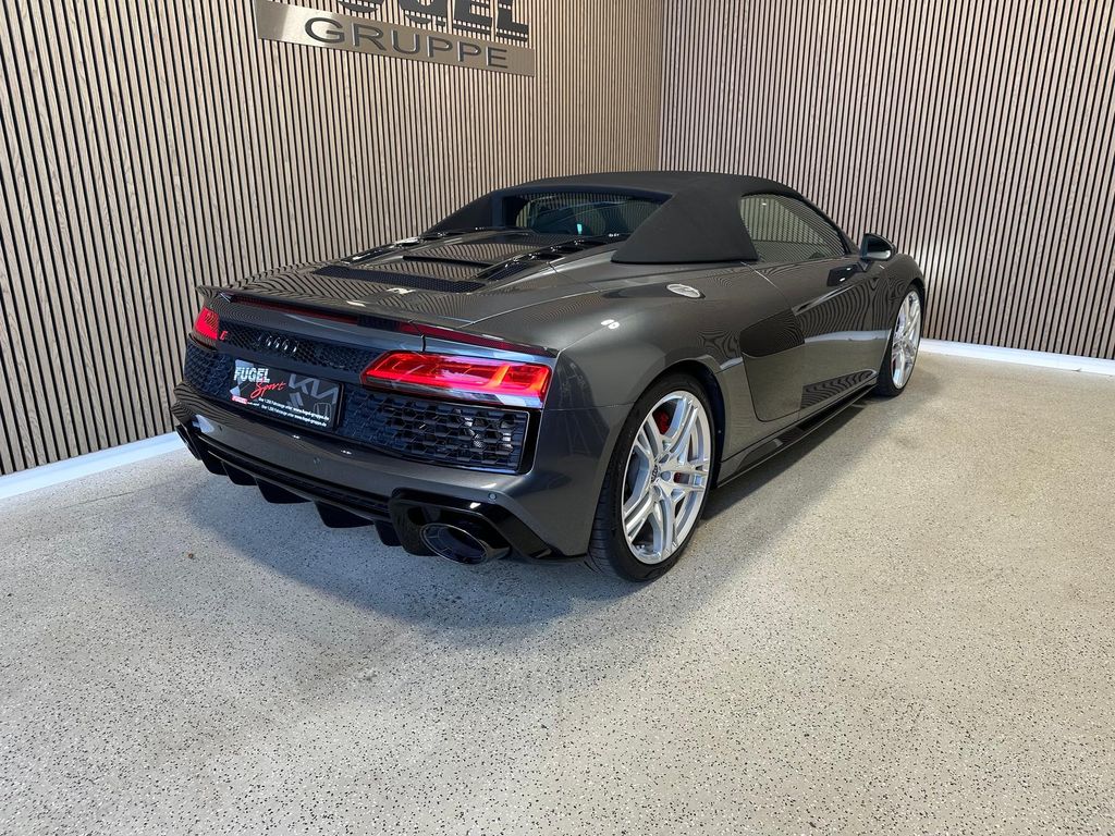 Audi R8 2019