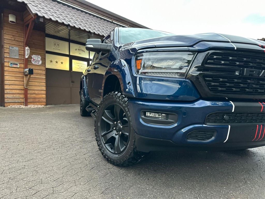 Dodge RAM 2021