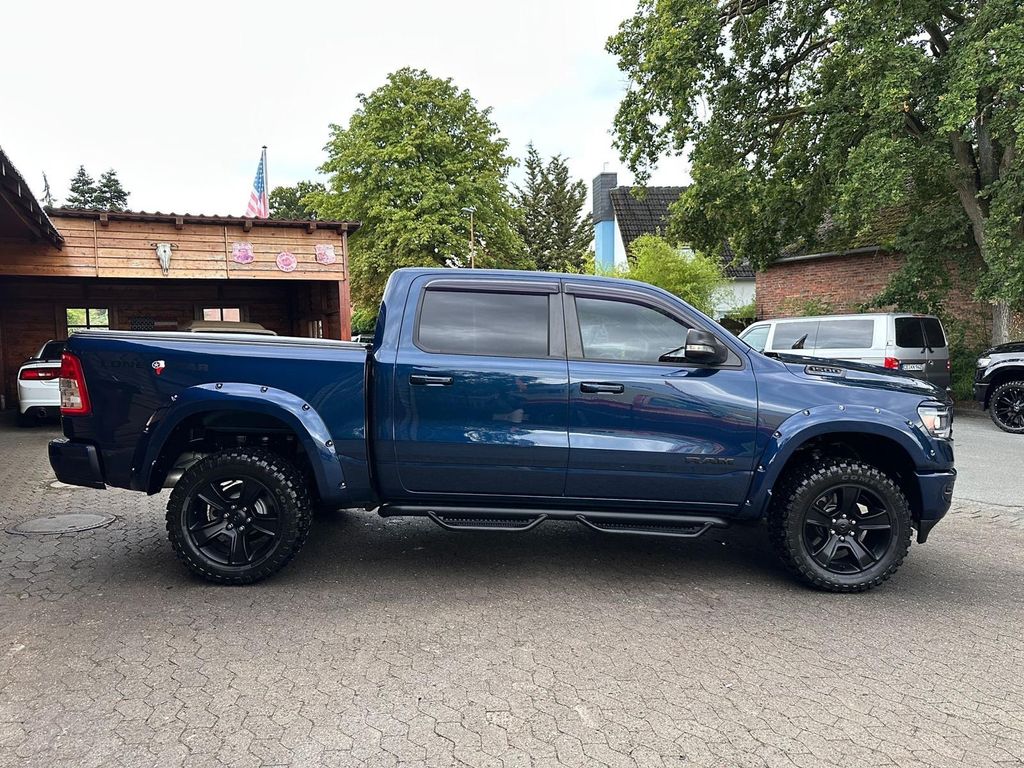 Dodge RAM 2021