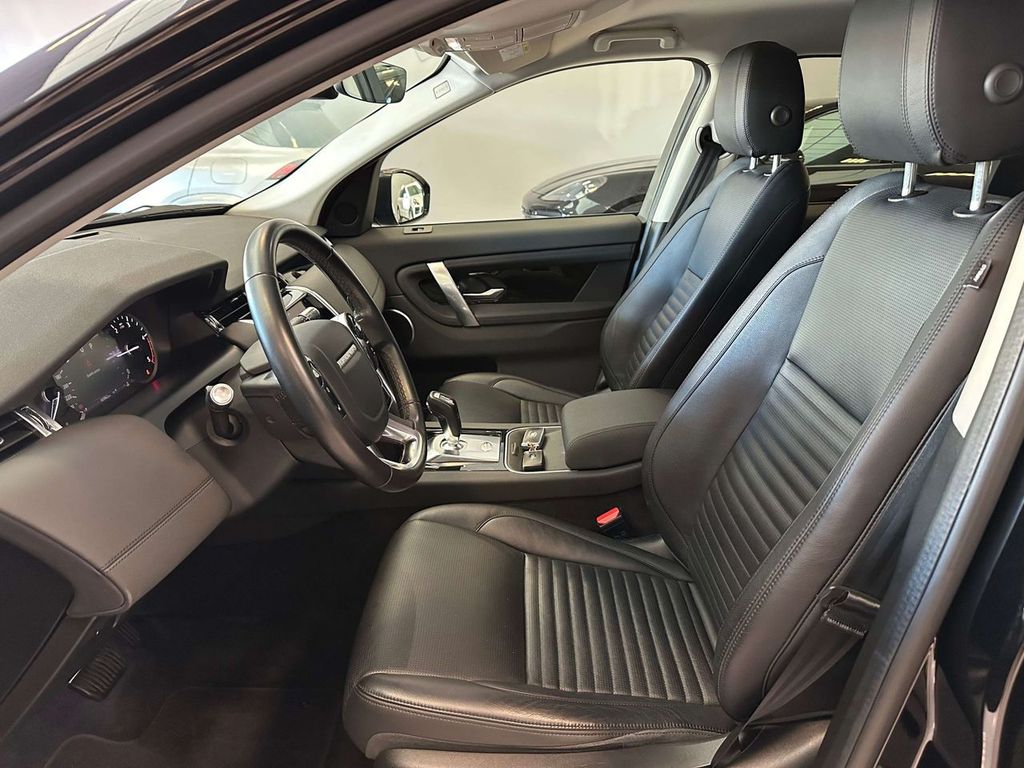 Land Rover Discovery Sport 2020