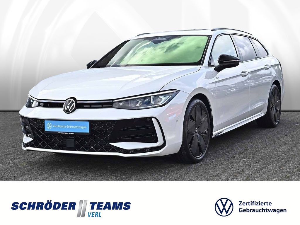 Volkswagen Passat 2024