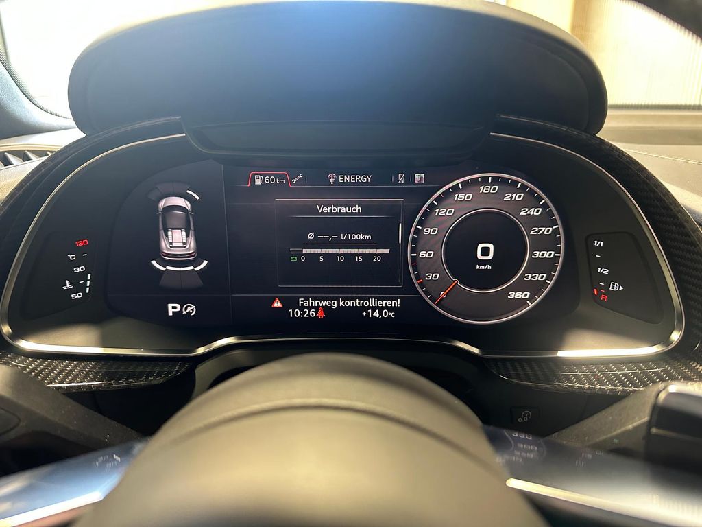 Audi R8 2019