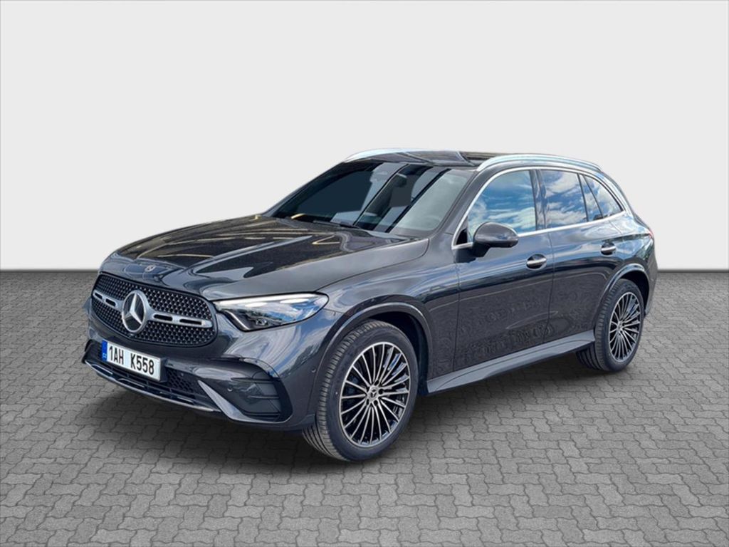 Mercedes-Benz GLC 300 2024