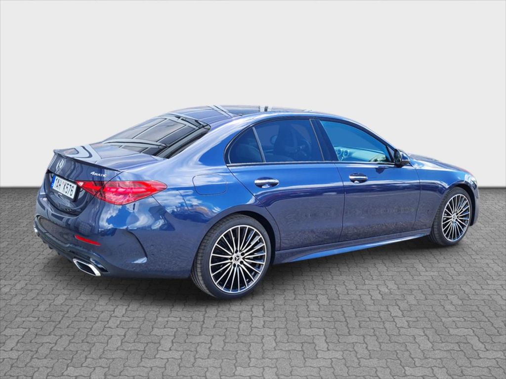 Mercedes-Benz C 220 2024