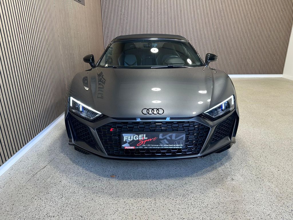 Audi R8 2019