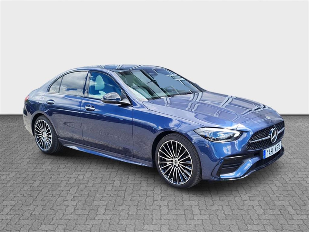 Mercedes-Benz C 220 2024