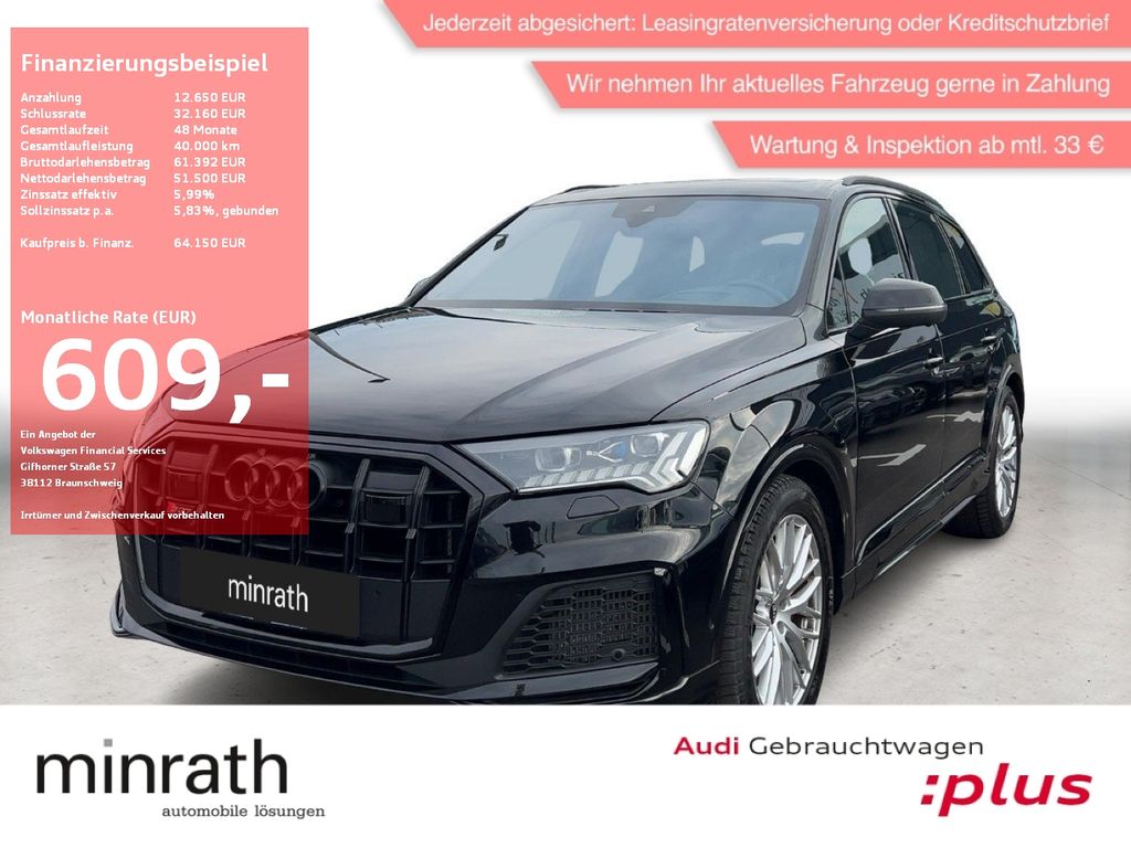 Audi SQ7 2022
