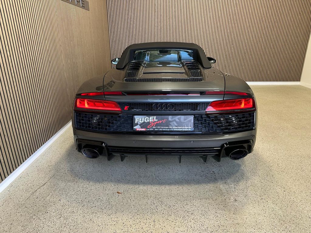 Audi R8 2019