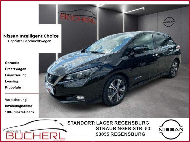 Nissan Leaf 2020