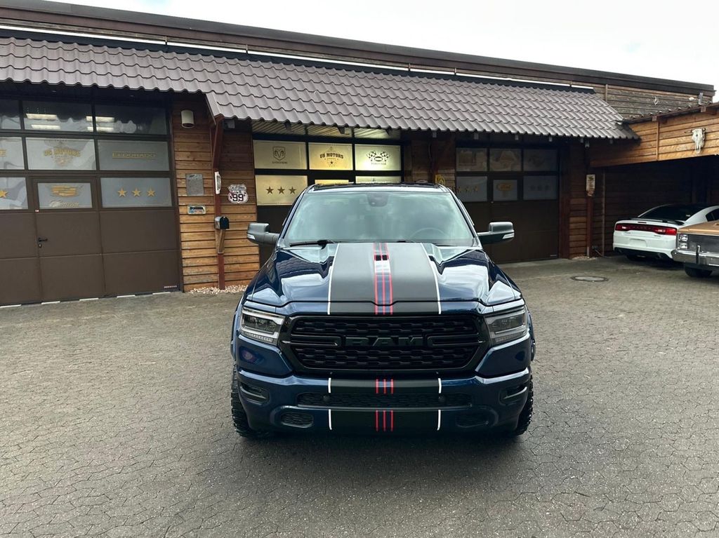 Dodge RAM 2021