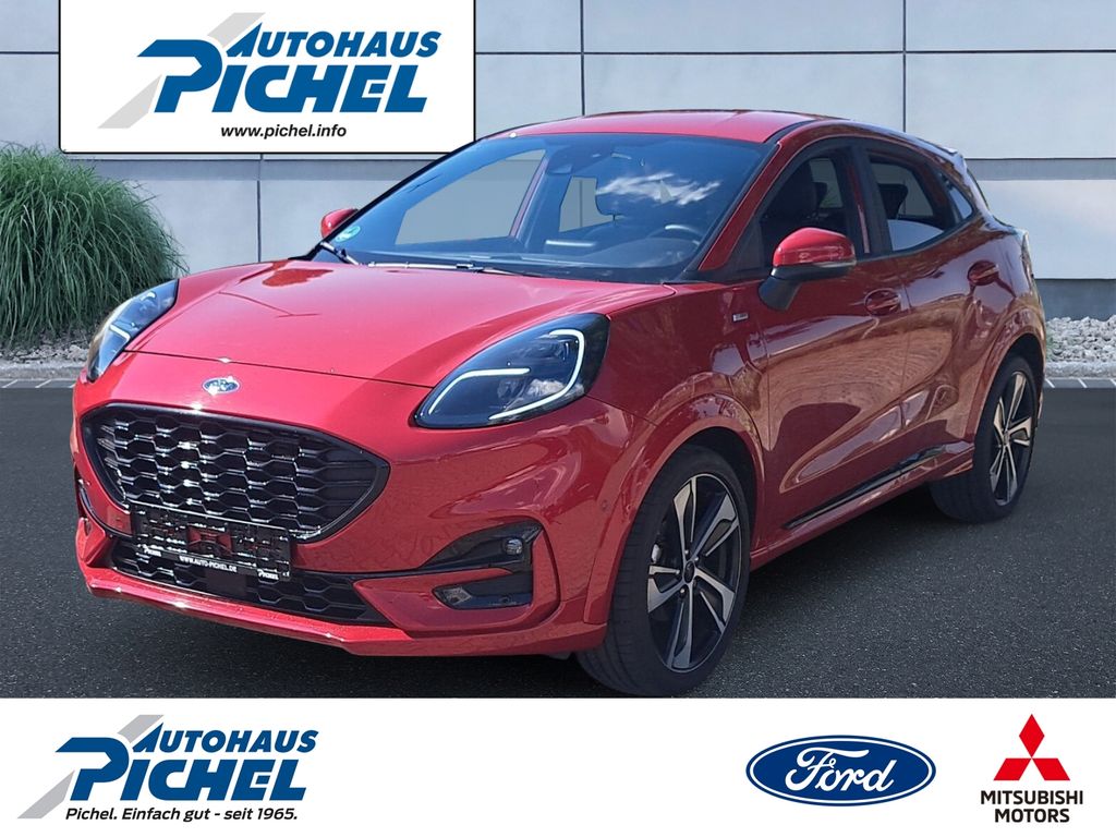 Ford Puma 2021