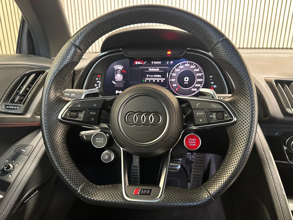Audi R8 2019