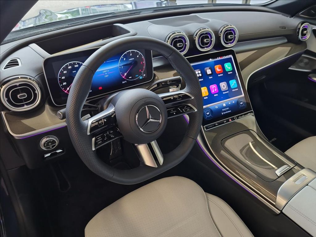Mercedes-Benz C 220 2024