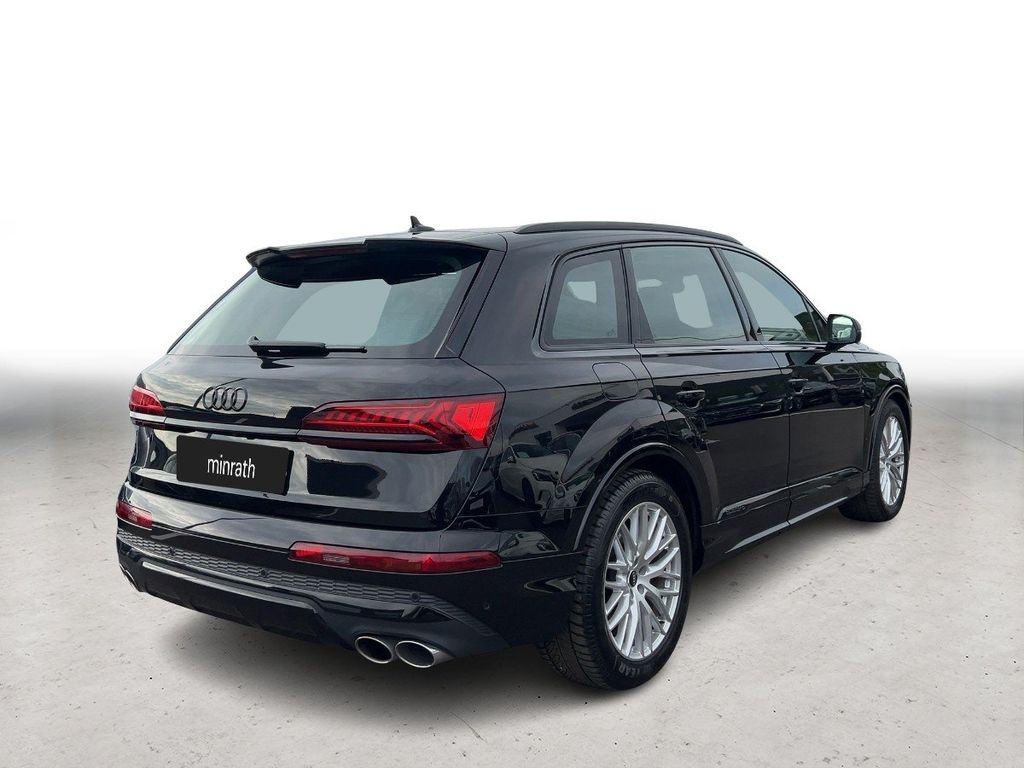 Audi SQ7 2022