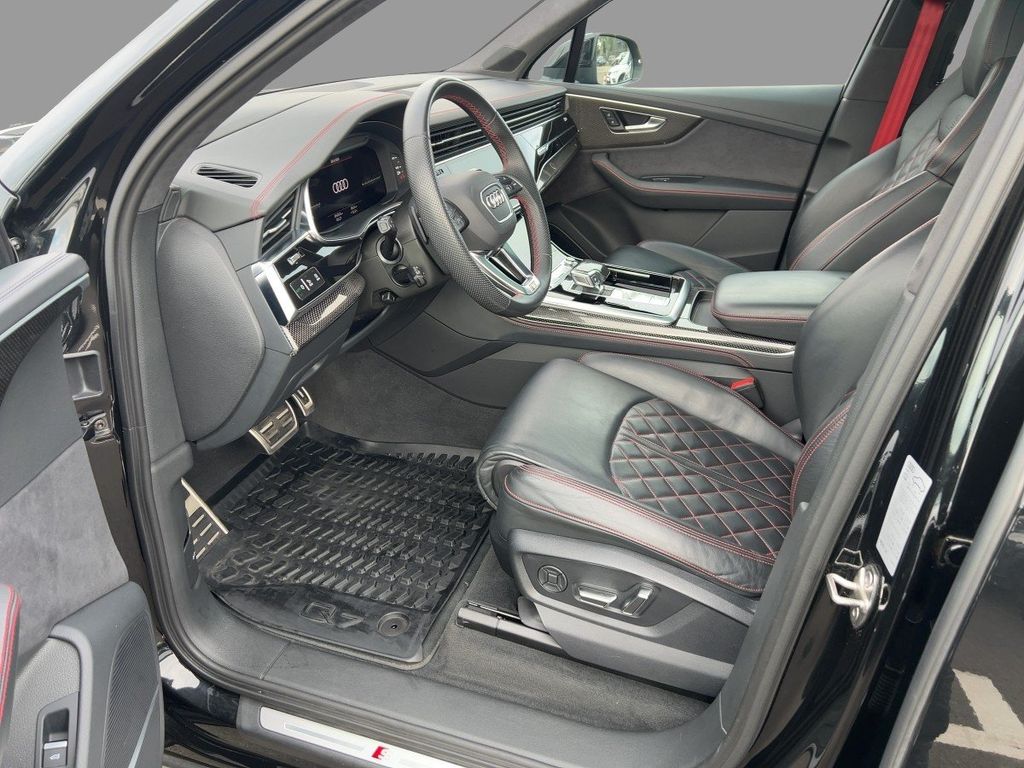 Audi SQ7 2022