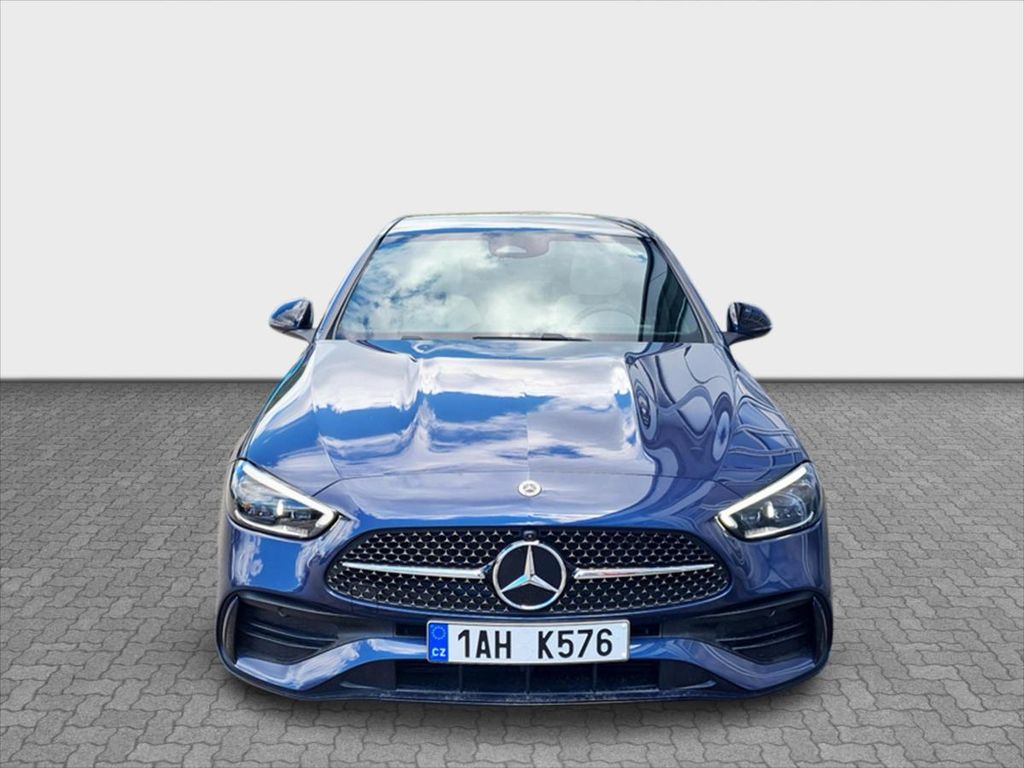 Mercedes-Benz C 220 2024