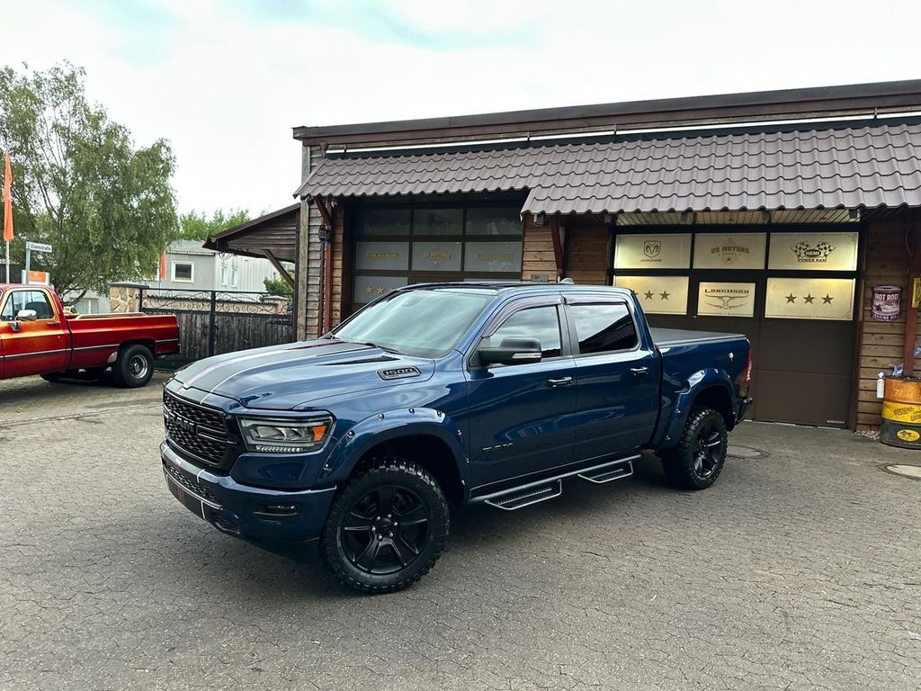 Dodge RAM 2021