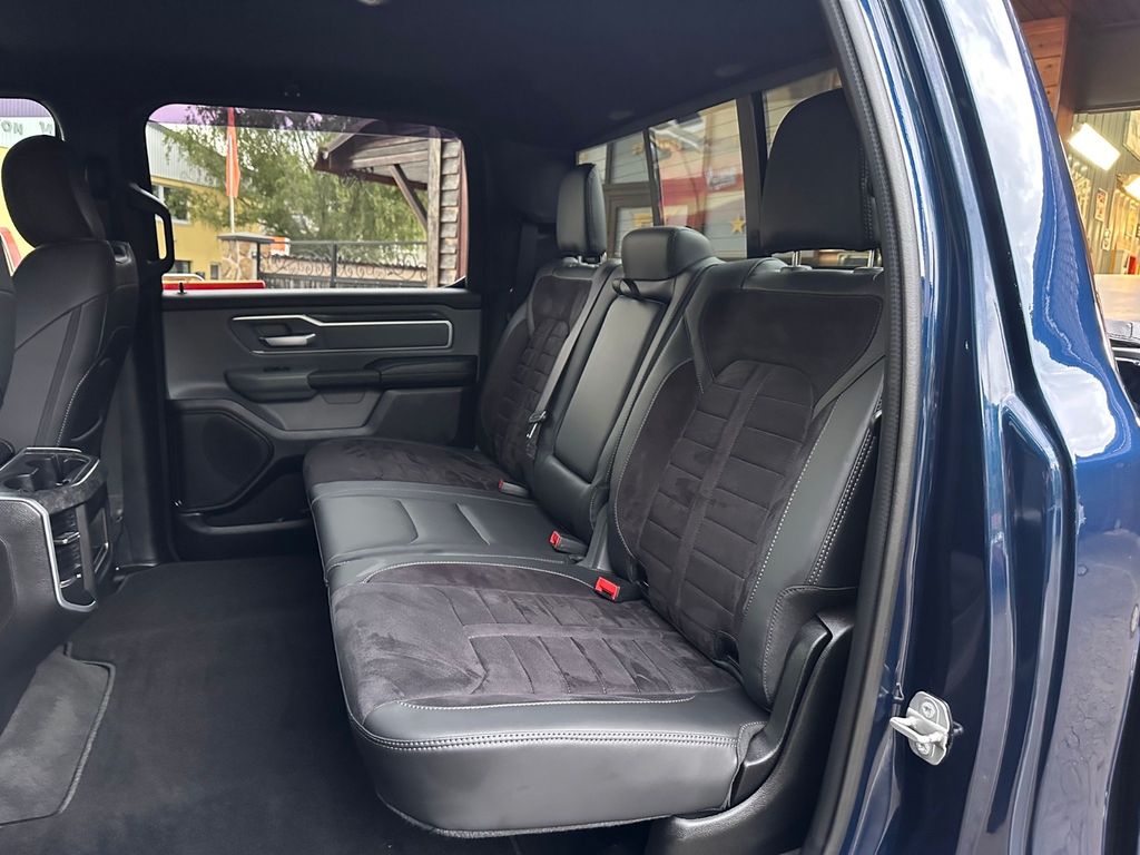 Dodge RAM 2021