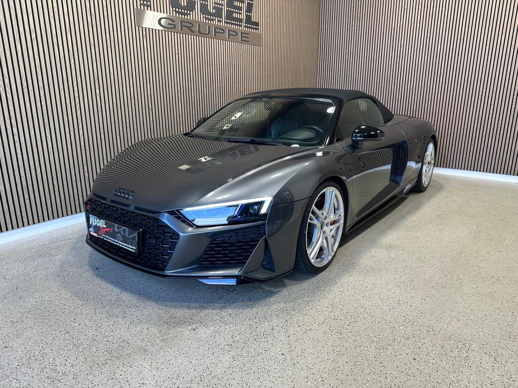 Audi R8 2019