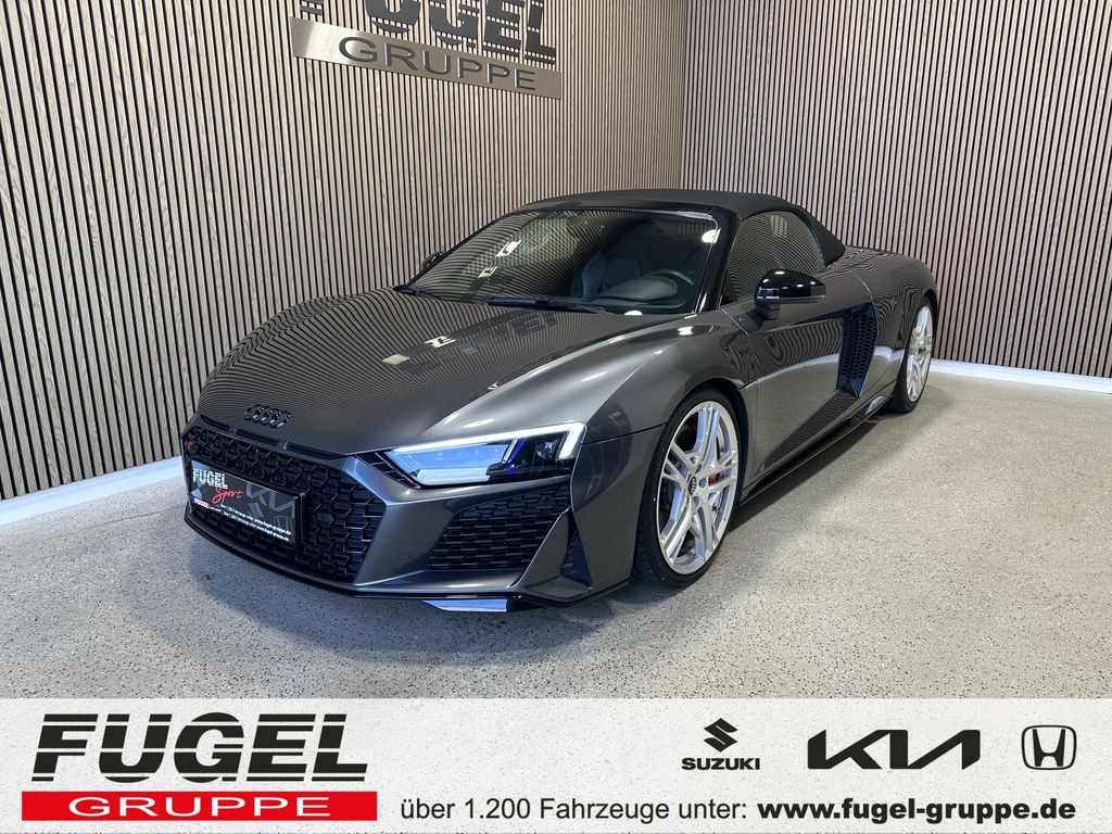 Audi R8 2019