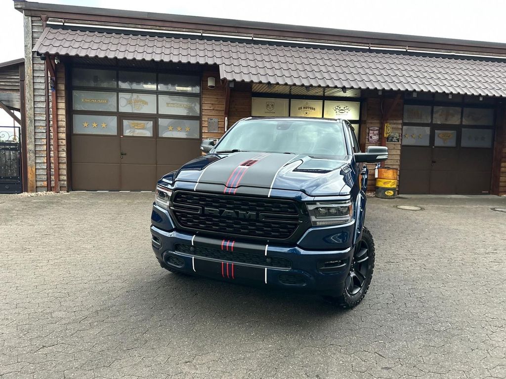 Dodge RAM 2021